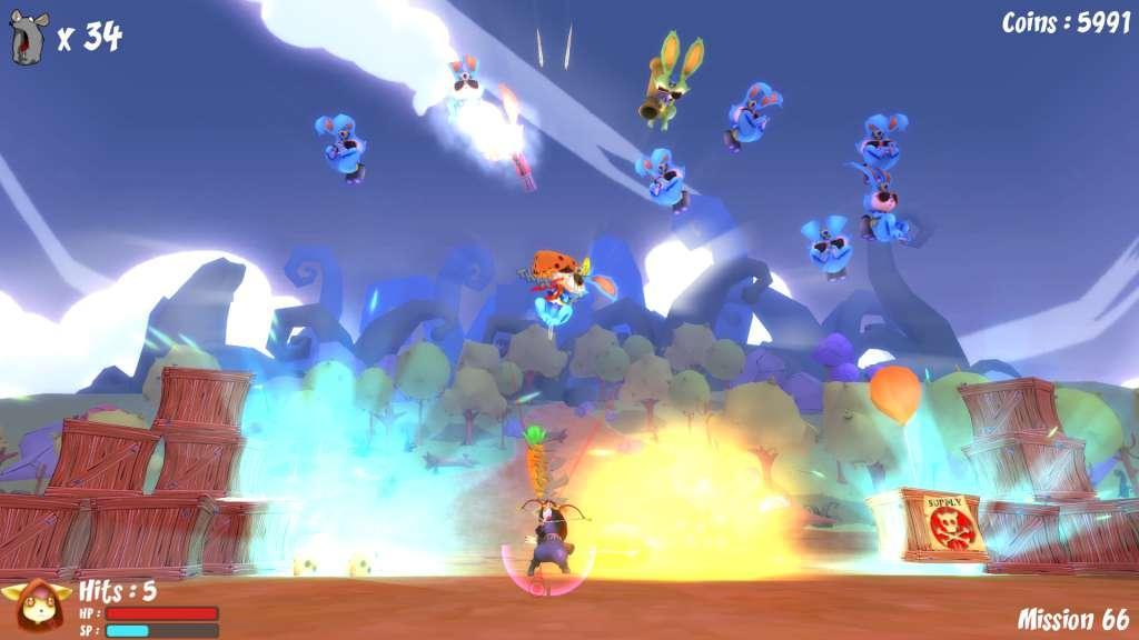 Ameline And The اولتمت Burger ستيم كود رقمي