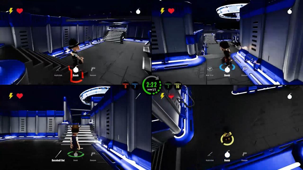 Catch The Thief, If You Can! ستيم كود رقمي