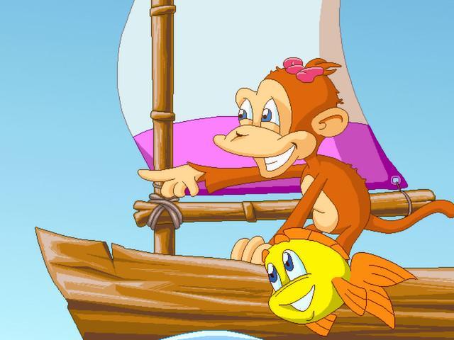 Freddi Fish 3: The Case Of The Stolen Conch Shell ستيم كود رقمي