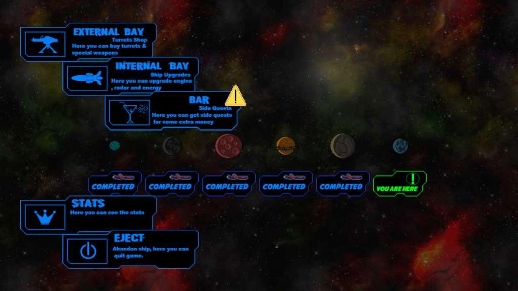 Cosmic Dust & Rust ستيم كود رقمي