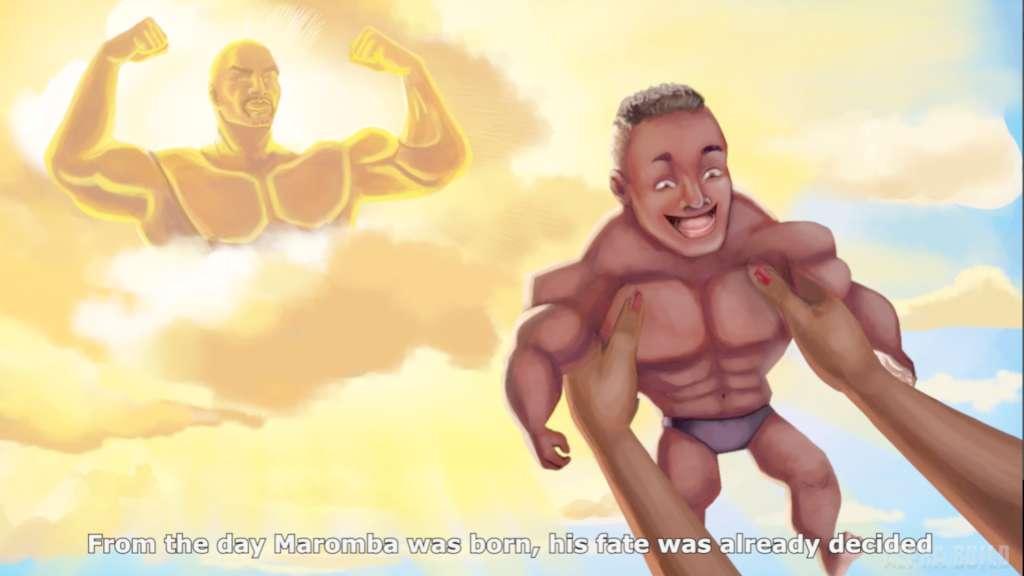 GUTS بي سي ستيم كود رقمي