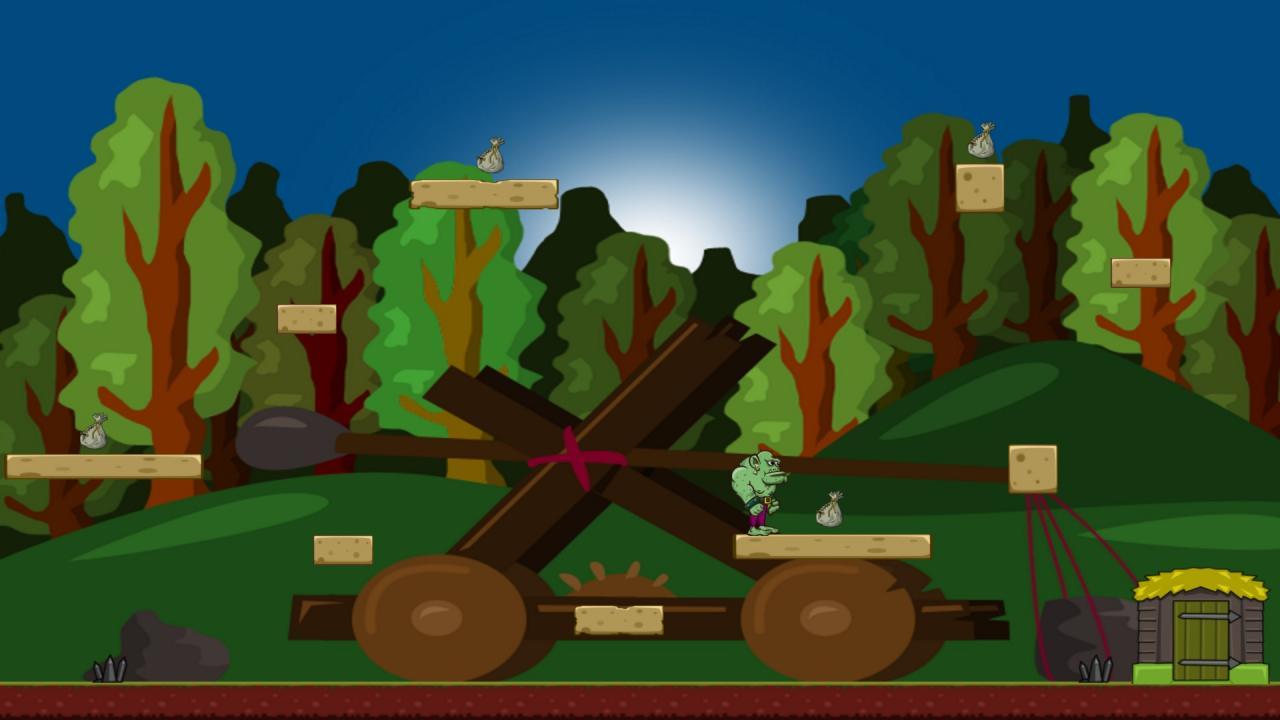 Mountain Troll ستيم كود رقمي