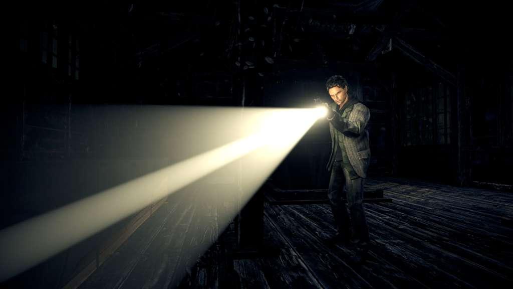 Alan Wake Franchise ستيم هدية