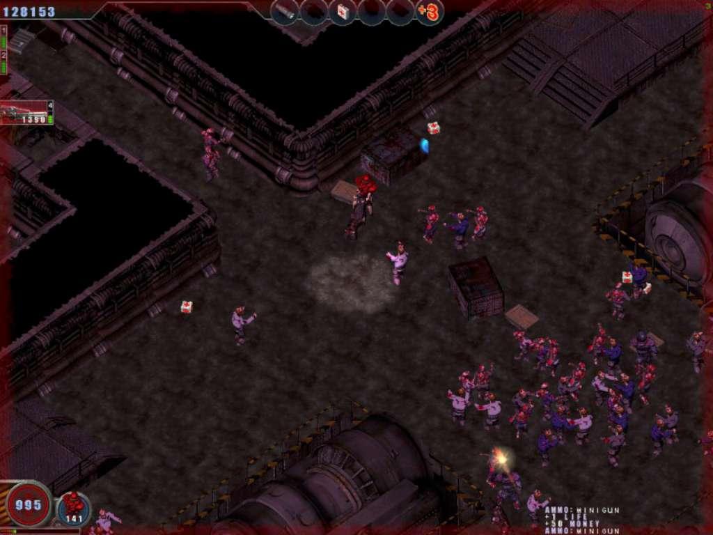 Zombie Shooter ستيم كود رقمي