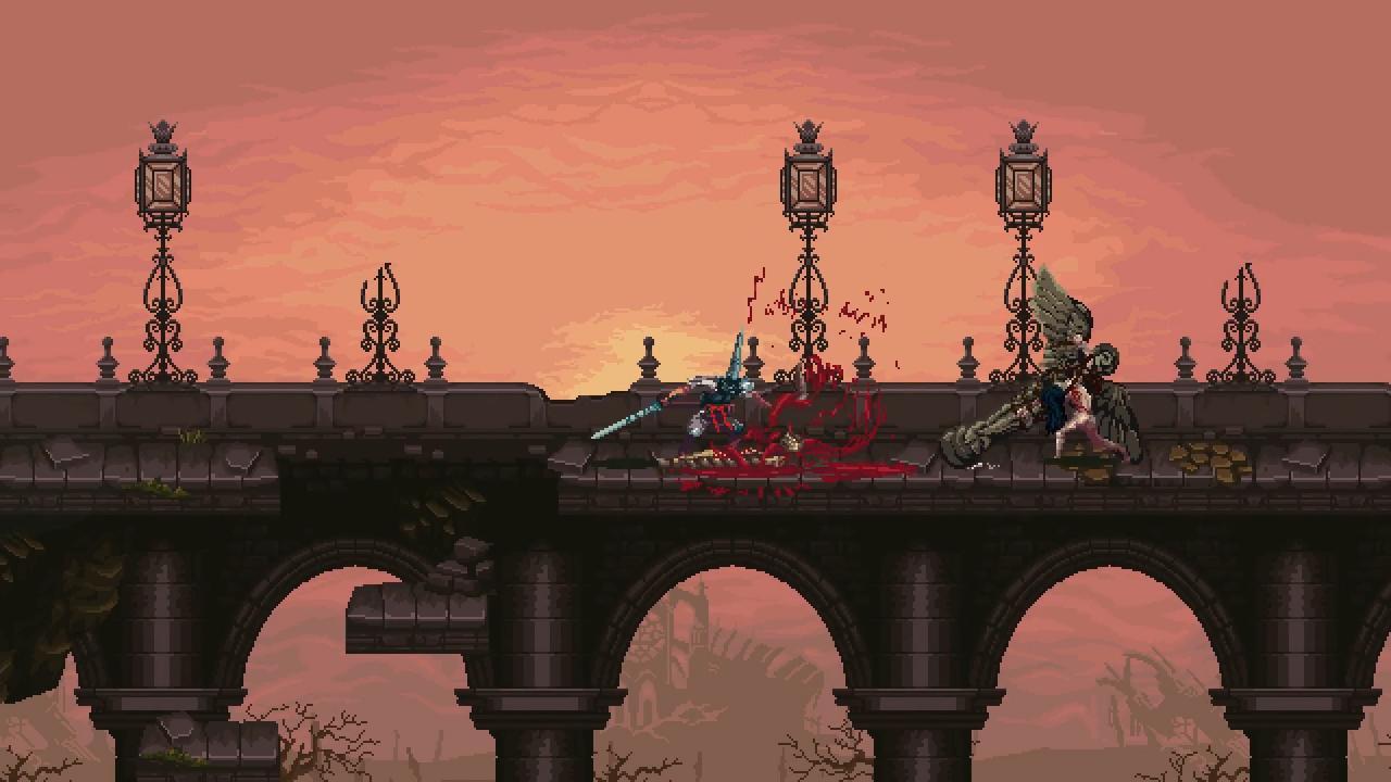 Blasphemous بي سي ستيم كود رقمي