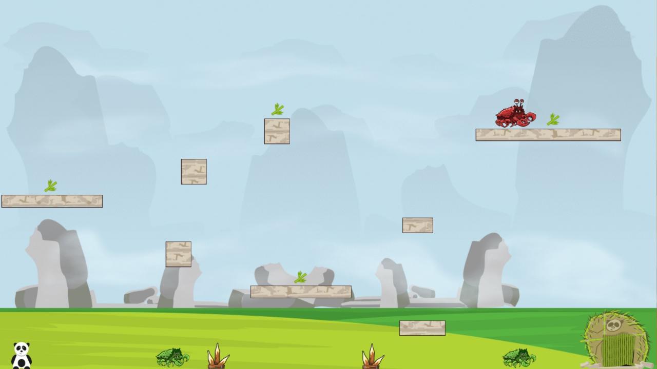 Lucky Panda ستيم كود رقمي