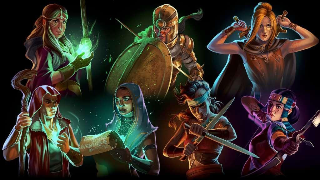 Tyranny - Portrait Pack DLC ستيم كود رقمي