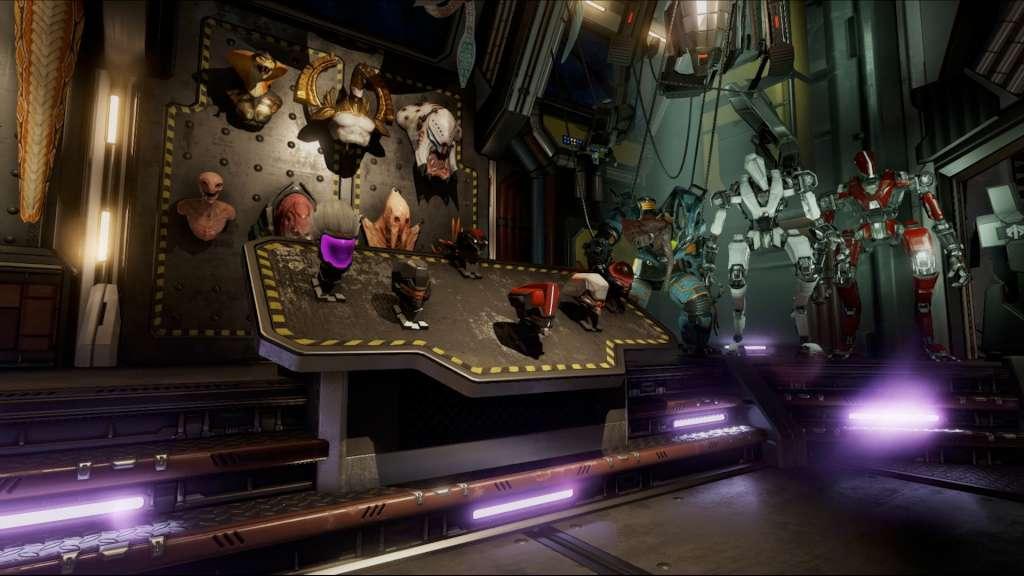 XCOM 2 - Alien Hunters DLC RU/CIS بي سي ستيم كود رقمي