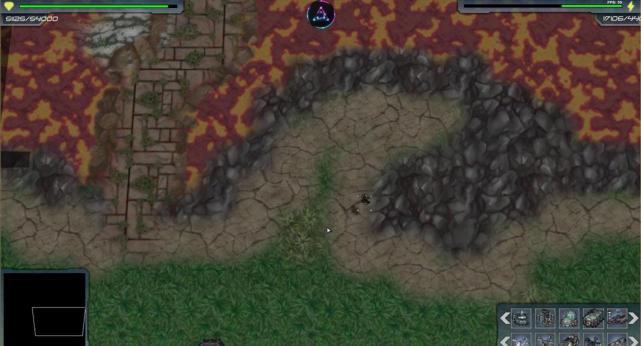 RTS Commander: Smash The Rebels ستيم كود رقمي