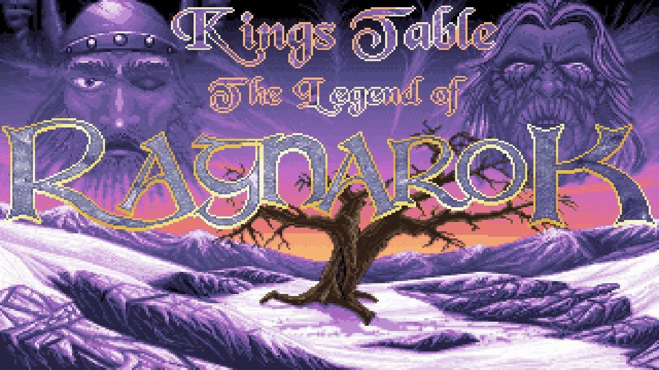 King'S Table - The Legend Of Ragnarok بي سي ستيم كود رقمي