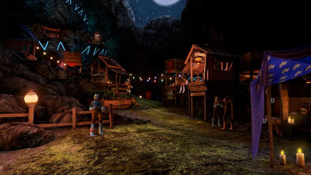 A Story About My Uncle بي سي ستيم حساب