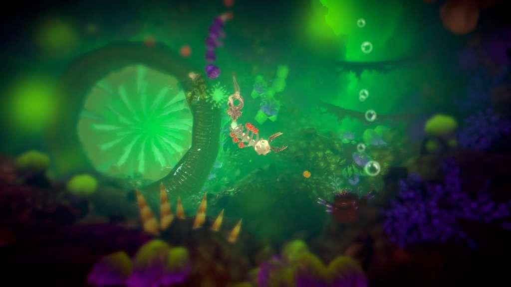 Into The Belly Of The Beast اكسبوكس 1 كود رقمي