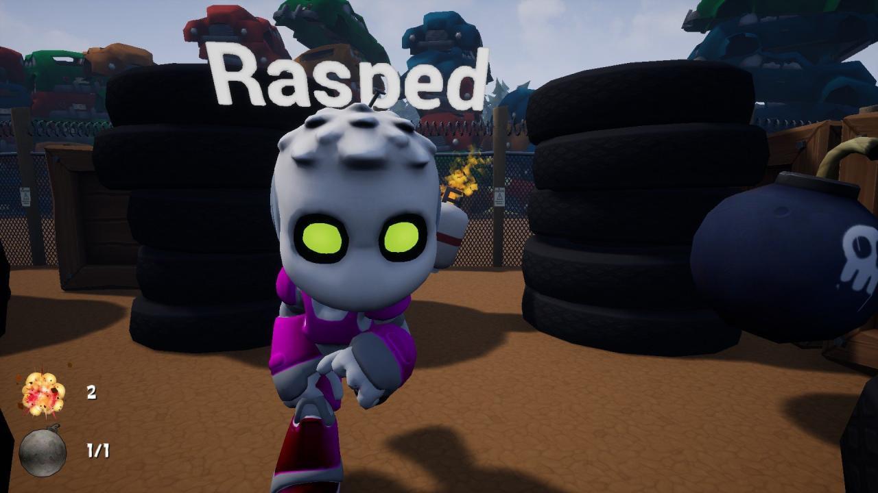 Hide And Go Boom ستيم كود رقمي