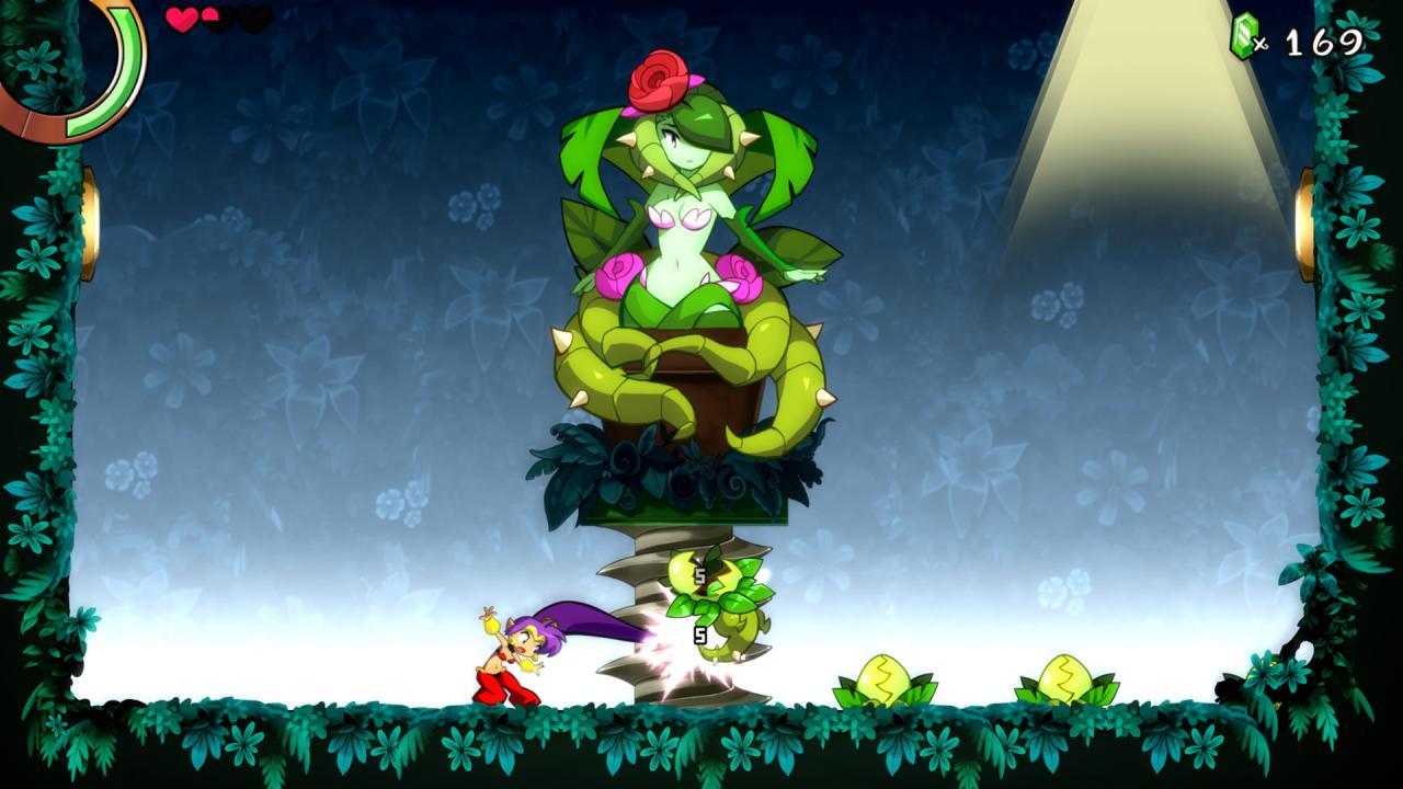 Shantae And The Seven Sirens رابط هديه ستيم