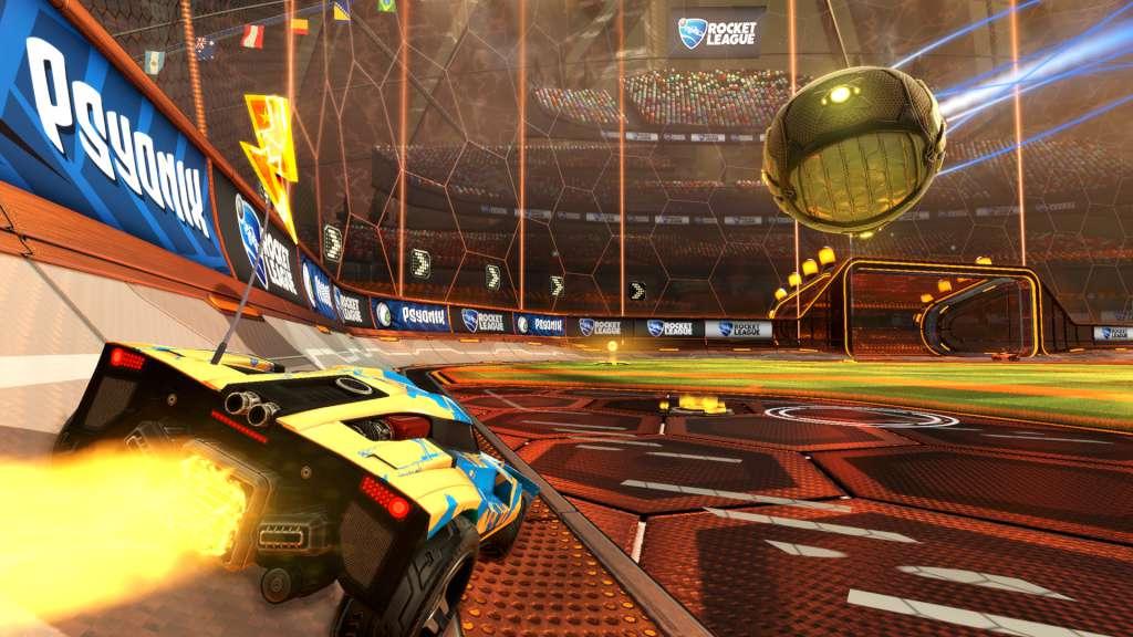 Rocket League Game Of The Year اصدار بي سي ستيم كود رقمي