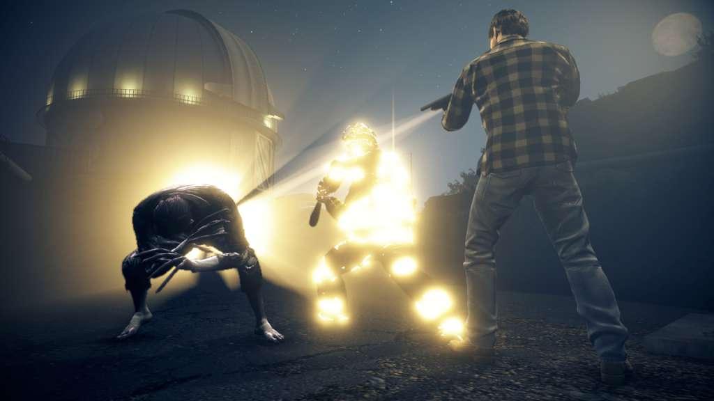 Alan Wake'S American Nightmare ستيم هدية