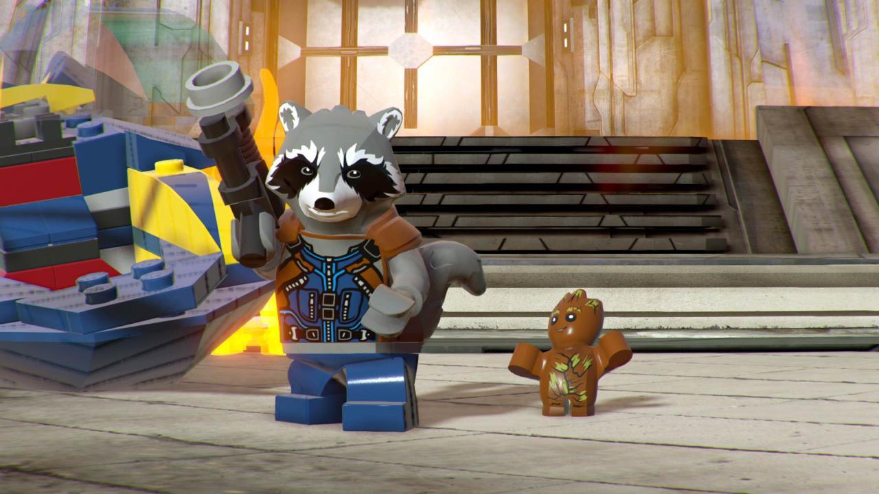LEGO Marvel Super Heroes 2 RU VPN Activated ستيم كود رقمي