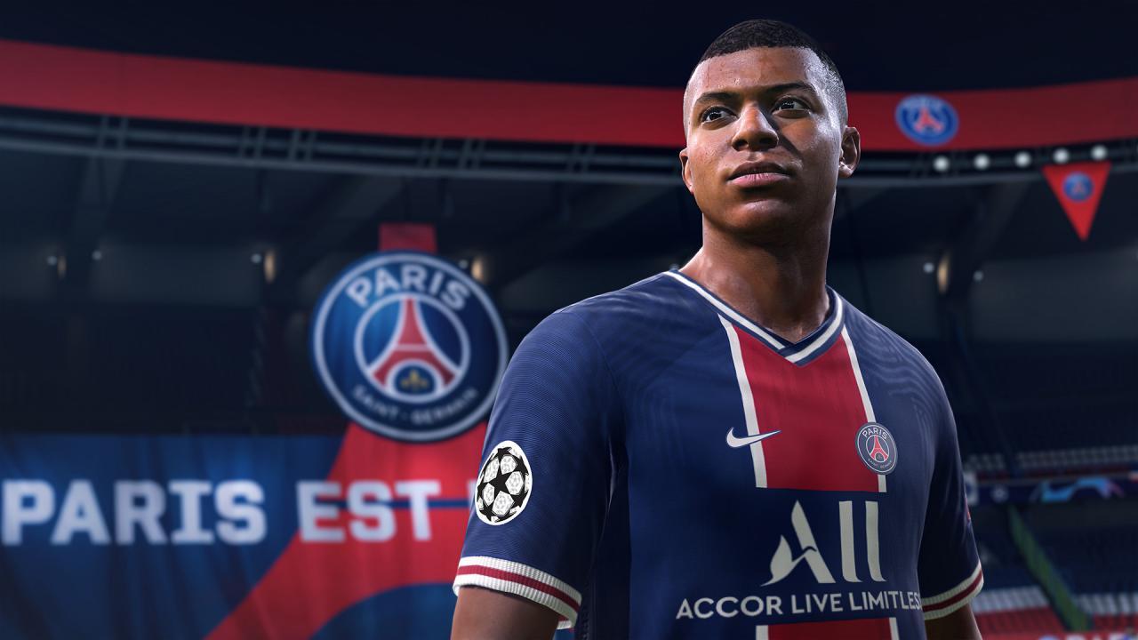 FIFA 21 اولتمت اصدار اوروبي اكسبوكس 1 كود رقمي