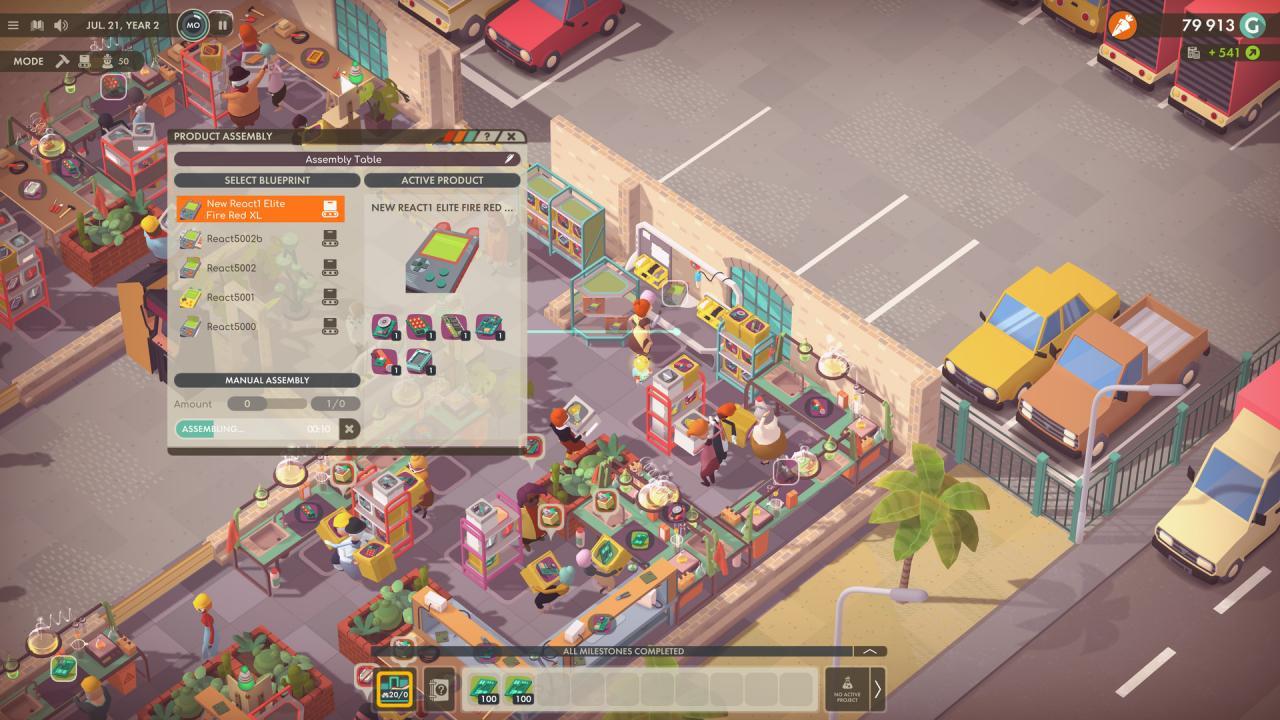 Screen Shot image 3 Good Company اوروبي ستيم كود رقمي