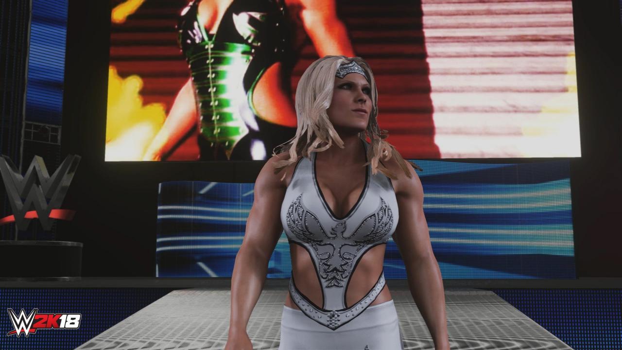 WWE 2K18 - Enduring Icons Pack DLC بي سي ستيم كود رقمي