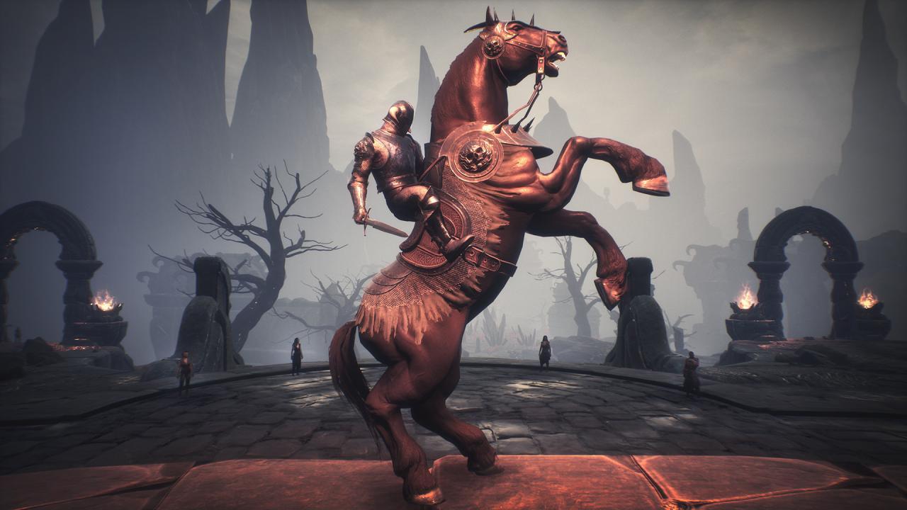 Conan Exiles - Riders Of Hyboria Pack DLC ستيم كود رقمي