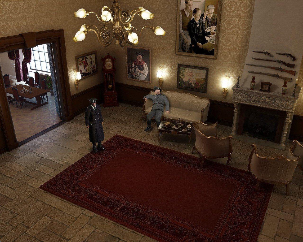 A Stroke Of Fate: Operation Bunker ستيم كود رقمي