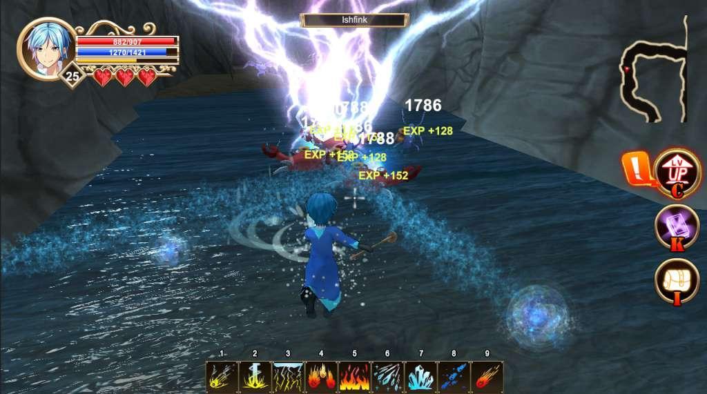 Eternal Lore ستيم كود رقمي