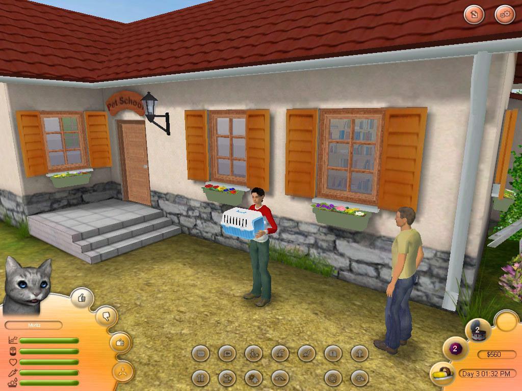 Paws And Claws: Pet School ستيم كود رقمي