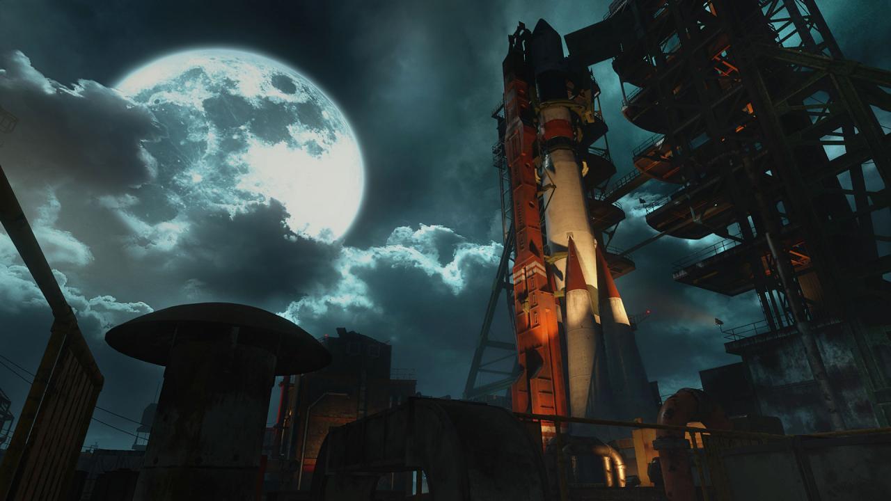 Call Of Duty: Black Ops III - Zombies Chronicles DLC اوروبي بي سي رابط هديه ستيم