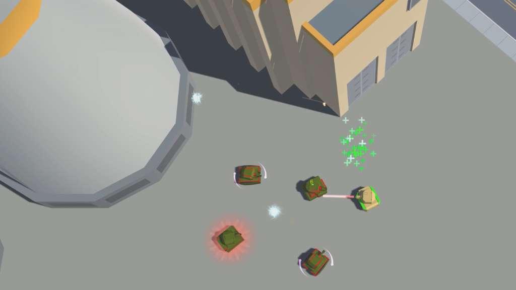 Tracks Of Triumph: Industrial Zone ستيم كود رقمي