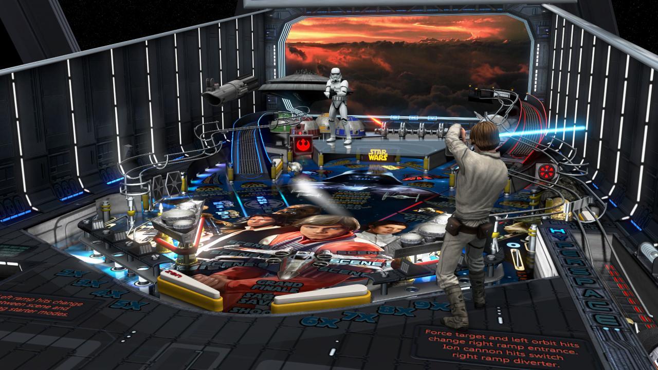 Pinball FX3 - Star Wars Pinball DLC بي سي ستيم كود رقمي