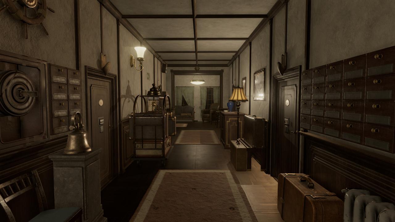 Room 208 ستيم كود رقمي