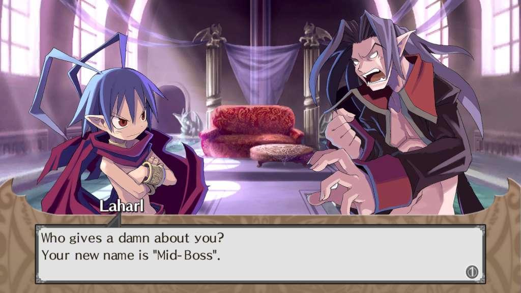 Disgaea 1 بي سي + Disgaea 2 بي سي Digital Doods اصدار ستيم كود رقمي