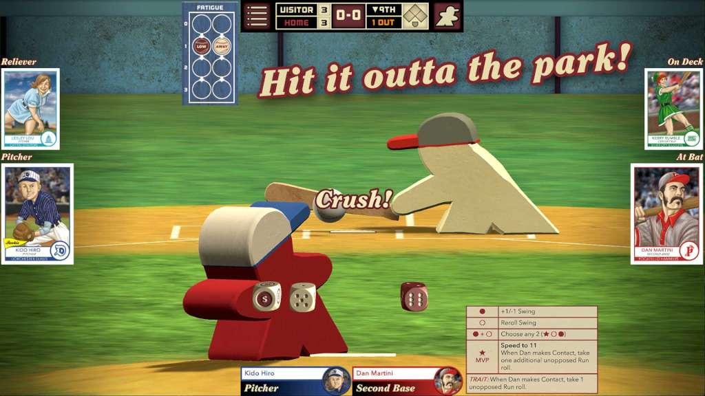 Bottom Of The 9th ستيم كود رقمي