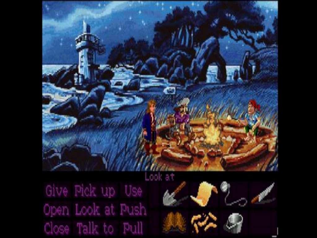 Monkey Island 2 Special اصدار: LeChuck’S Revenge ستيم هدية