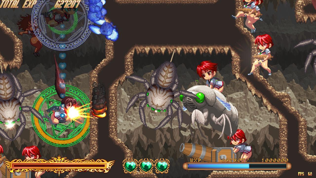 Maidens Of A Hollow Dream ستيم كود رقمي