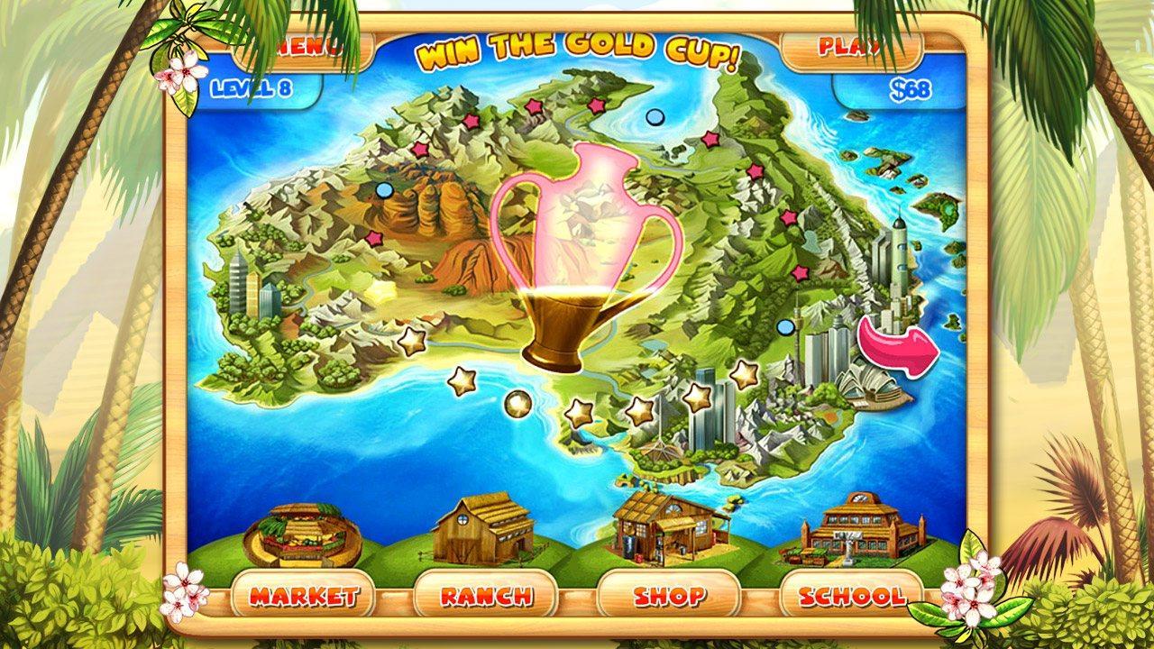 Farm Mania: Hot Vacation بي سي ستيم كود رقمي