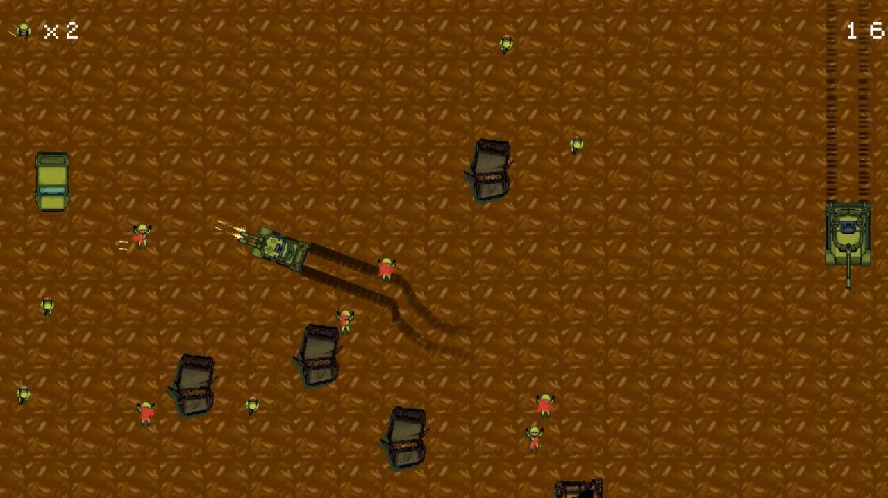 FORCE TANKS ستيم كود رقمي