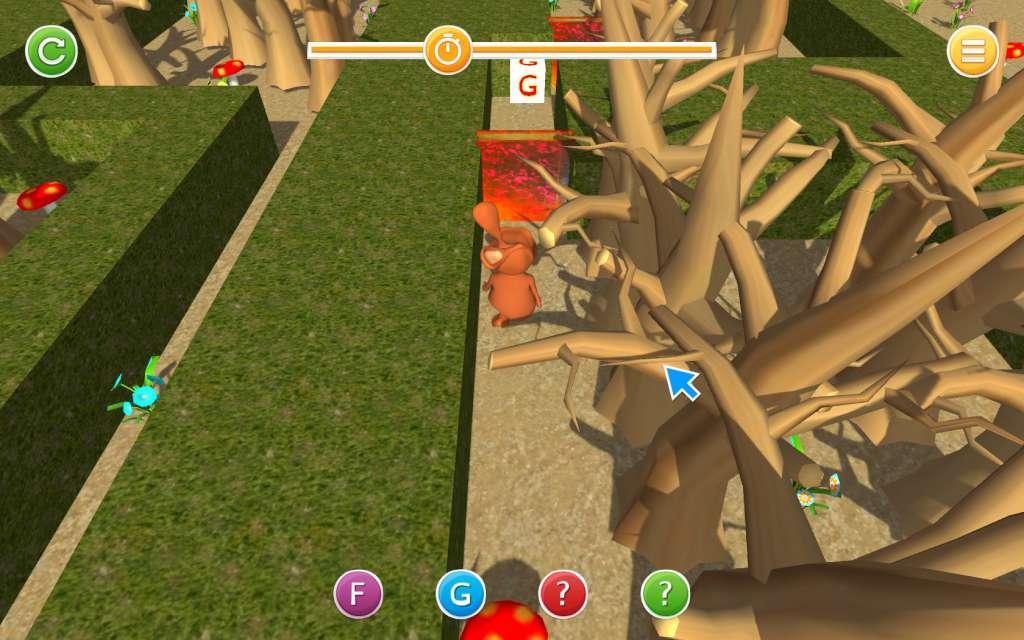 Mr Rabbit'S Alphabet Forest Adventure ستيم كود رقمي