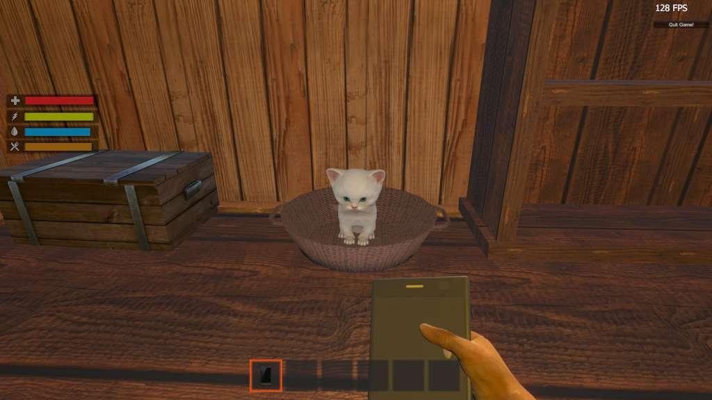 Gamers Unknown Survival ستيم كود رقمي