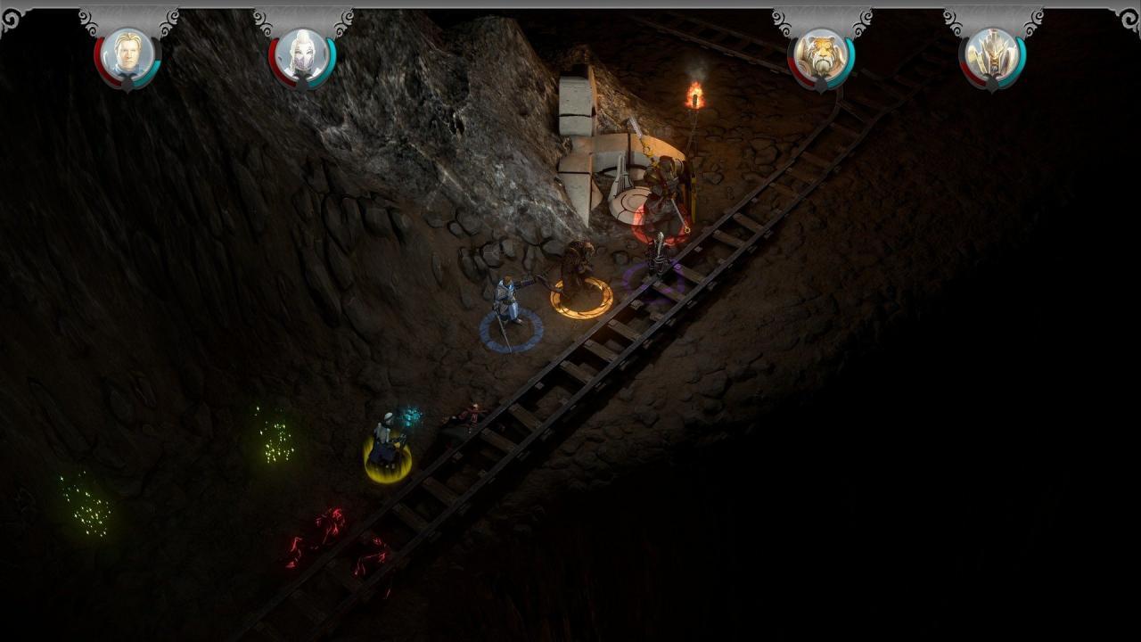 Eon Altar: Episode 3 - The Watcher In The Dark DLC ستيم كود رقمي