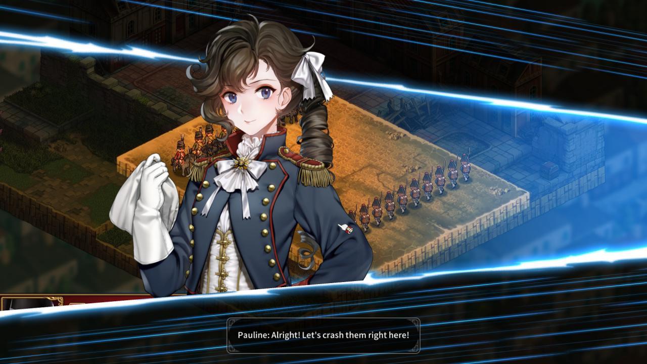 圣女战旗 Banner Of The Maid بي سي ستيم كود رقمي