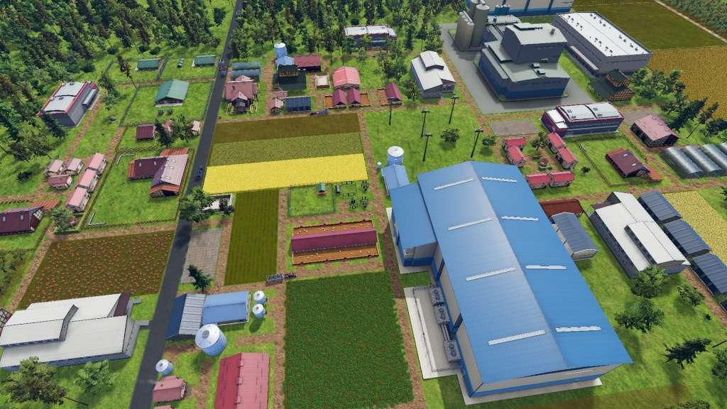 Farm Manager 2018 رابط هديه ستيم