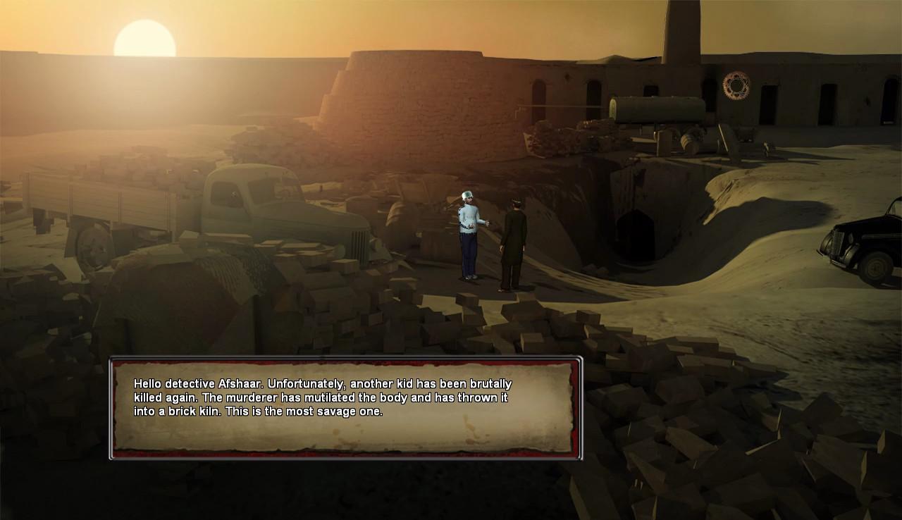 Murder In Tehran'S Alleys 1933 ستيم كود رقمي