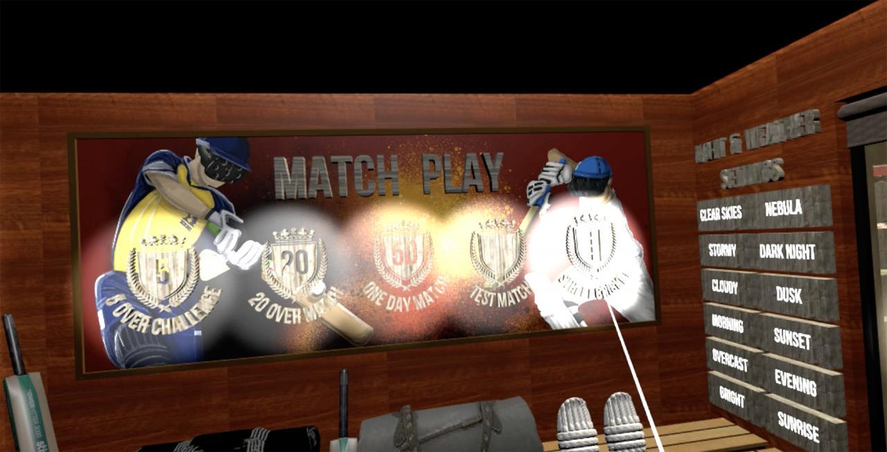 Balls! Virtual Reality Cricket ستيم كود رقمي