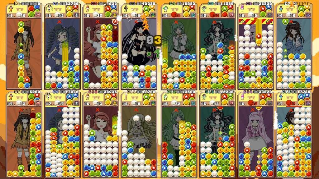 Raining Blobs ستيم كود رقمي