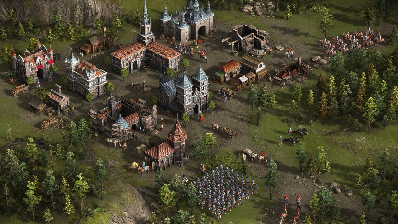 Cossacks 3 - Rise To Glory DLC بي سي ستيم كود رقمي
