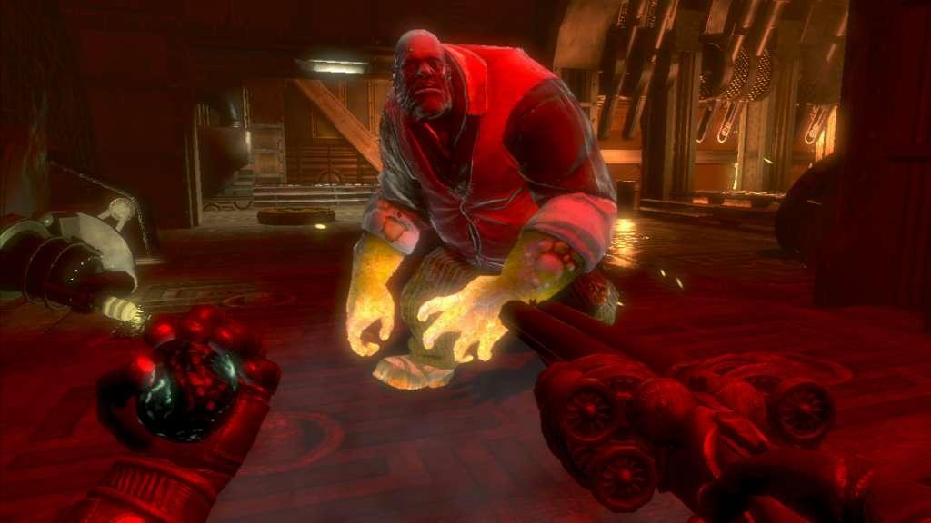BioShock 2 - Minerva'S Den DLC اوروبي ستيم كود رقمي