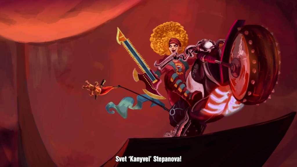 GUTS بي سي ستيم كود رقمي