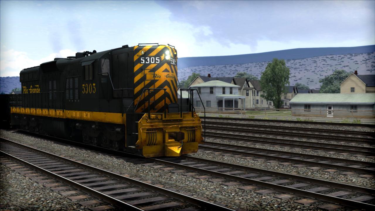 Train Simulator 2017 - D&RGW SD9 Loco Add-On DLC ستيم كود رقمي